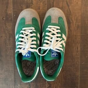 Sambas Green US 4 1/2
